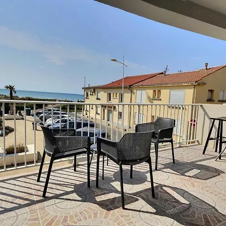 Lej Villa Valras-Plage