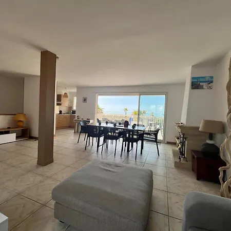 Lej Villa Valras-Plage