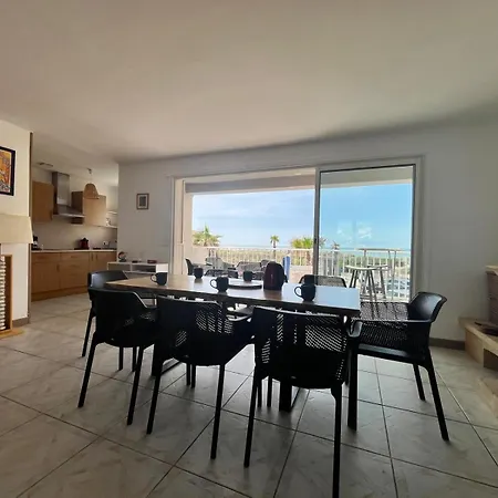 Lej Villa Valras-Plage